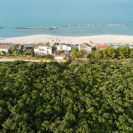 Sport & Relax Costa Dei Trabocchi Lägenhet Torino di Sangro