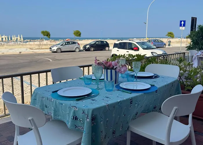 Sport & Relax Costa Dei Trabocchi Apartman