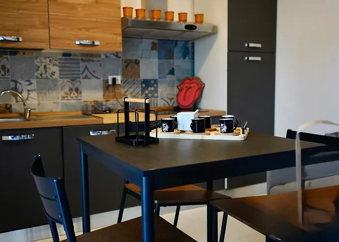 Sport & Relax Costa Dei Trabocchi Apartman Torino di Sangro